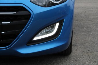 Hyundai i30 1,6 CVVT ČR,A/T,DPH,WEEKEND,2017 - 16