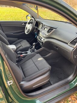 Hyundai Tucson, 2.0 CRDI 100kW 4x4 ČR TAŽNÉ - 16
