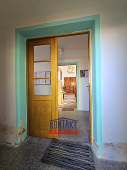 Historická budova s potenciálem přeměny na moderní rodinný d - 16