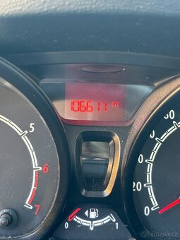 Ford Fiesta 1.25 60KW První majitel 106 600km - 16