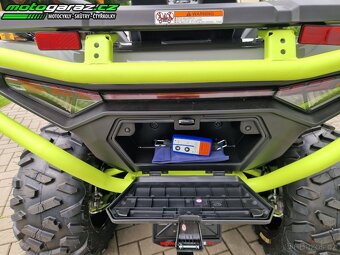 Linhai Landforce 650L Pro EPS 4x4 - Zelená model 2025 - 16