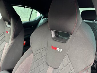 Škoda Octavia RS 2.0 TSI, ČR, 1.majitel - 16