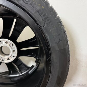 DVOUROZMĚRNÁ MERCEDES E W214 5x112 R19+ZIMNÍ PNEU 8/7mm+TPMS - 16