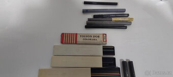 Tužky, versatilky, propisky, pera - 16