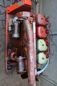 Zetor 6711 motor kompletní - 16
