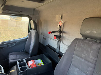 MERCEDES AXOR 2008-NOVA CISTERNA 11500L - 16