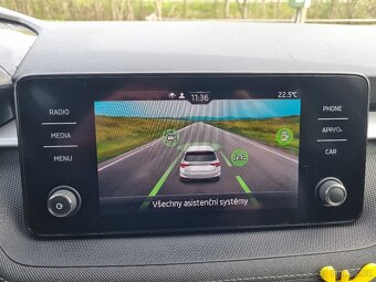Škoda Fabia IV 1.0TSI 70kw STYLE DPH - 16