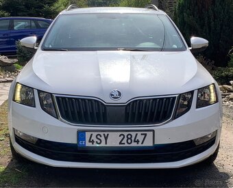 Škoda Octavia 3 FL Combi - 16