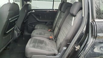 Volkswagen Touran IV 2.0 Tdi 110 KW HIGHLINE 198tkm 10/2015 - 16
