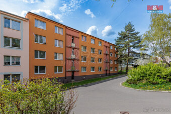 Prodej bytu 2+1, 61 m², Nejdek, ul. J. A. Gagarina - 16