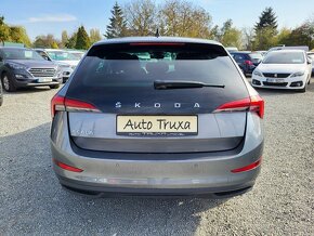 ŠKODA Scala 1.5 TSI 110kW STYLE+  ČR - 1.majitel - ZÁRUKA - 16