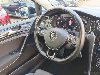 VW Golf 7 Variant 1.5TSI 110kW DSG 108tkm Virtual ACC ERGO - 16
