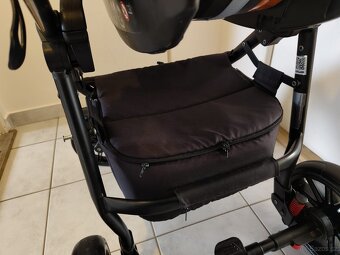 Kočárek Dorjan comfort dvojkombinace - 16