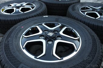 Fiat Ducato sada akol + pneu Continental 225/75 R16 CP 118R - 16