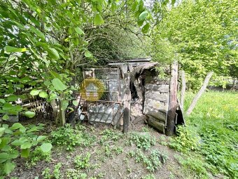 Prodej pozemku 447 m2 na Šumavě obec Radhostice, okr. Pracha - 16