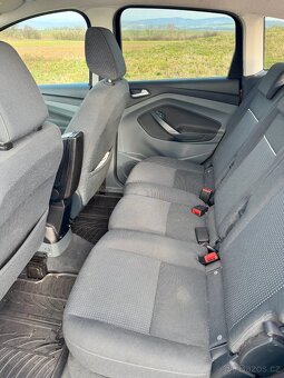Ford C-Max 1.0 EcoBoost, Titanium (2013), STK do 3/26 - 16