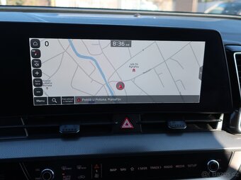 Kia Sportage 1.6T-GDi 132kW 4x4 AUTOMAT REZERVACE - 16