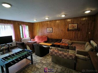 Prodej chata, 360 m2 - Nová Lhota, ev.č. 5377AD2506 - 16