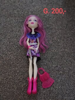 Panenky Monster high 3 - 16