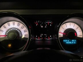 Ford Mustang 3.7 V6 227 kW cabrio - 16