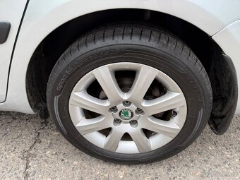 Fabia combi 1.2 tsi dsg 100600 km - 16