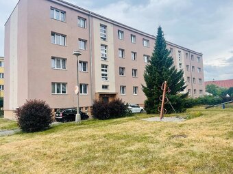 Pronájem, byt 2+1, 58m2, ul. Na Výsluní, Kralovice - 16