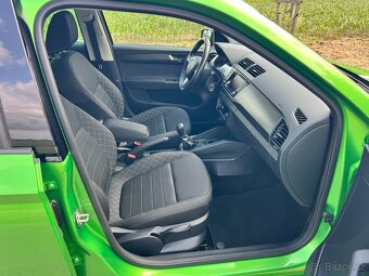 ► ŠKODA FABIA III 1.2 TSI 81KW STYLE LED-NAVI-TEMPOMAT - 16