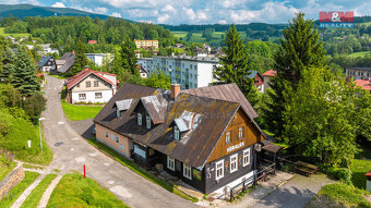 Prodej hotelu, penzionu v Rokytnici nad Jizerou, ul. Horní R - 16