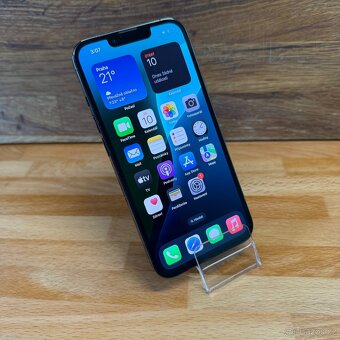 iPhone 13 Pro 256GB, zelený (12 měsíců záruka) - 16
