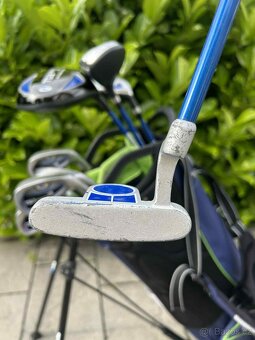 Prodám juniorský set golfových holí US KIDS Tour Series, 57 - 16