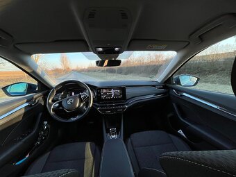 Škoda Octavia Kombi 2,0 TDI / 110 kW Style Plus DSG - 16
