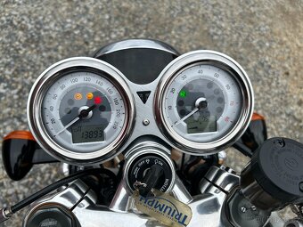 Triumph Thruxtn R 1200 2016 - 16