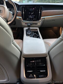 Volvo S90 T6 AWD Inscription – 235 kW, 4×4 - 16