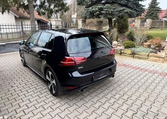 Volkswagen Golf 2,0GTi/162 KW Nový Motor TOP benzín - 16