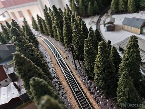 Stromky pro modelovou železnici - 16