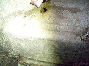 Škoda Octavia Combi r. v. 1969 (započatá renovace) - 16