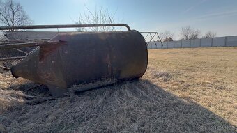 Čistička obilia PETKUS gigant - 16