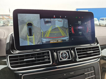 Mercedes Benz GLS 350/AMG/ČR/ V CENĚ ORIG LITÁ LETNÍ KOLA - 16