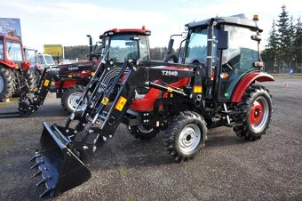 Traktor HANWO HWE 354 C, STAGE V - 16