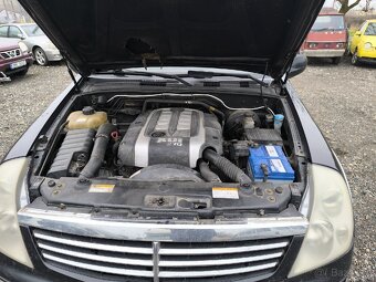 Ssangyong Rexton 270xdi 4x4, r.v.2005 - 16