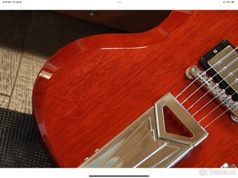 1961 reproduction Gibson SG - 16