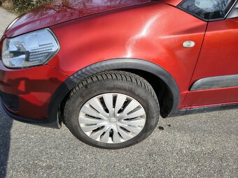 SUZUKI SX4 1.6 benzín - 16