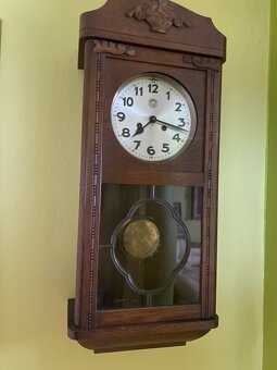 Sada nábytku TRIANT a hodiny - 16