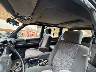 Opel Monterey 4x4 - 16