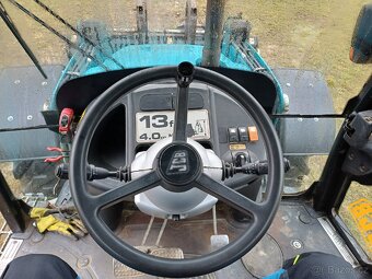 Traktorbagr JCB 3cx uper - 16