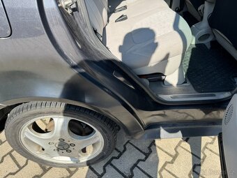 Mercedes-Benz Třídy A 1,4 60 KW STK BEZ EKODANĚ - 16