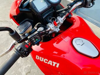 Ducati Multistrada 1000 DS, možnost splátek a protiúčtu - 16