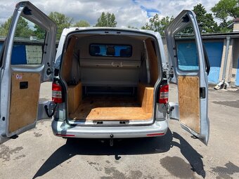 VW Transporter, 2.0TDi 170 ps DSG 4X4 TAZNE 5 MIST - 16