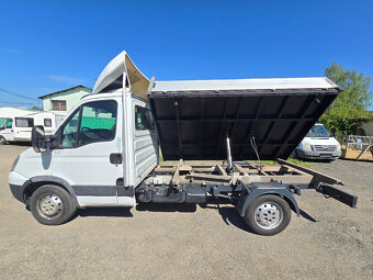 IVECO DAILY 35S12 TŘÍSTRANNÝ SKLÁPĚČ - 16