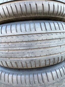 Letní alu Bmw 225/55R17 - 16